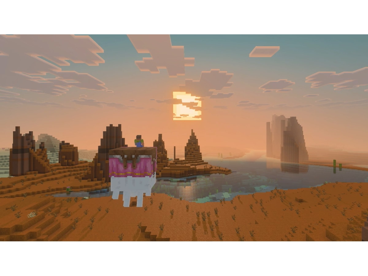 Minecraft Spill til Nintendo Switch 2