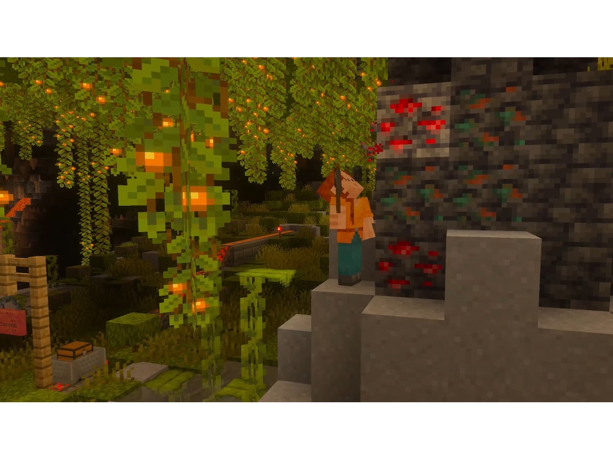 Minecraft Spill til Nintendo Switch 2