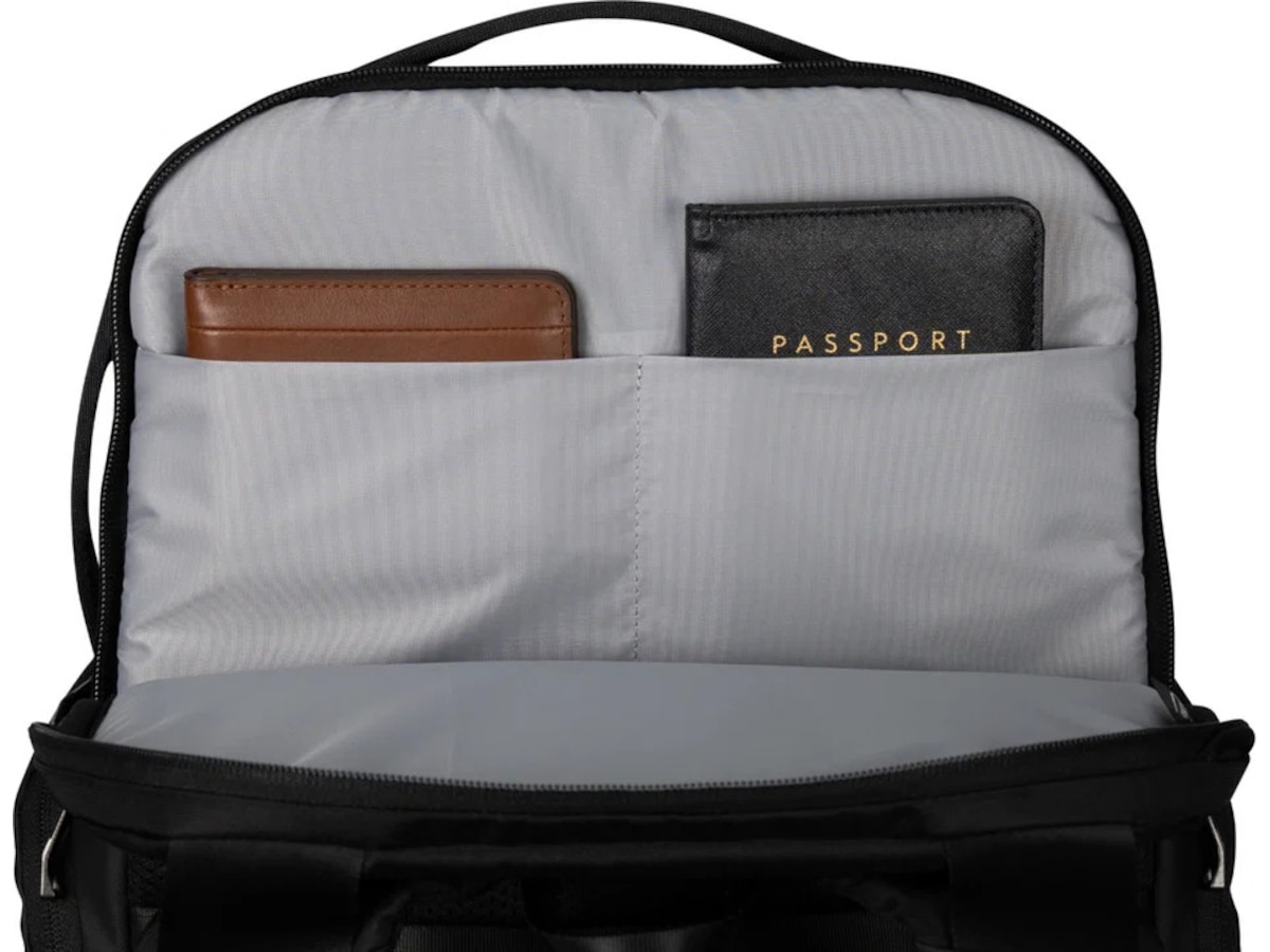 Targus Pro-Tek 16" Tech ryggsekk (sort) Ryggsekk, veske & mappe