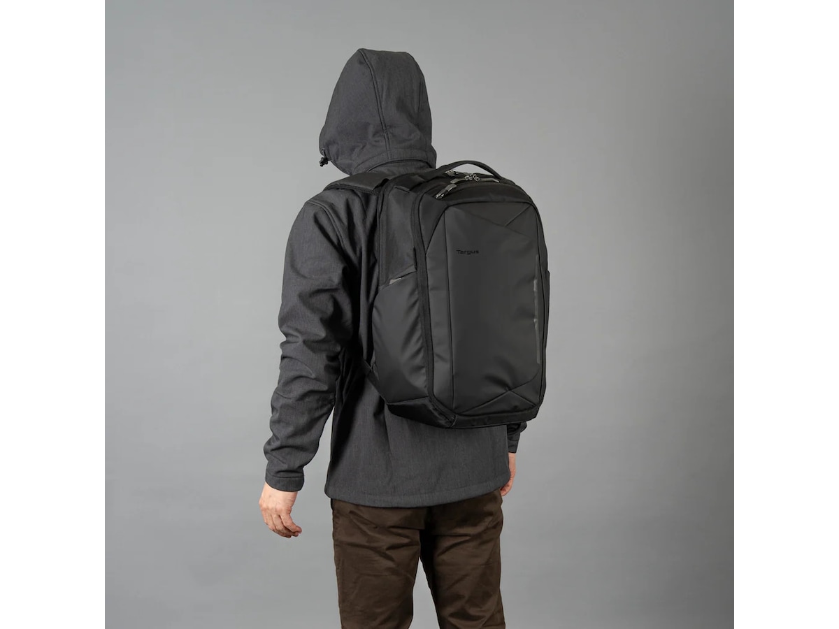 Targus Pro-Tek 16" Tech ryggsekk (sort) Ryggsekk, veske & mappe