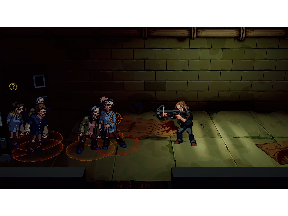 The Walking Dead: Streets of Survival Spill til Playstation 5