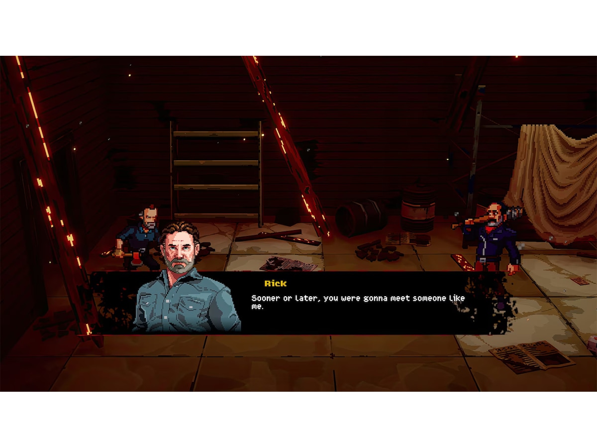 The Walking Dead: Streets of Survival Spill til Playstation 5