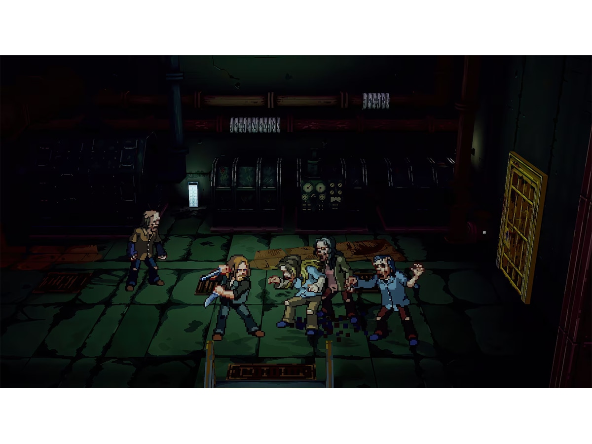 The Walking Dead: Streets of Survival Spill til Playstation 5