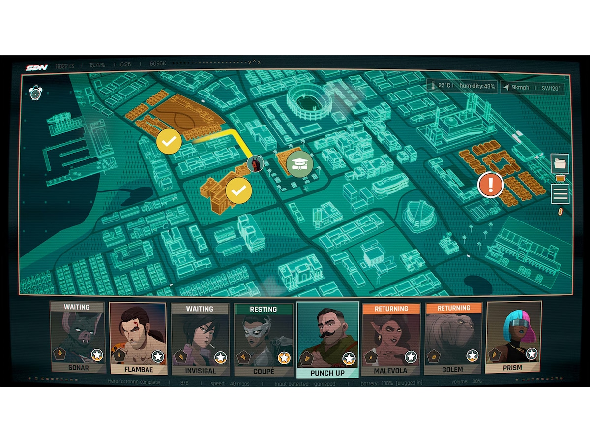 Dispatch Deluxe Edition Spill til Playstation 5
