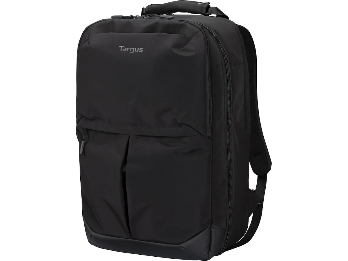 Targus 15.6" Lightweight Travel Backpack (sort) Ryggsekk, veske & mappe