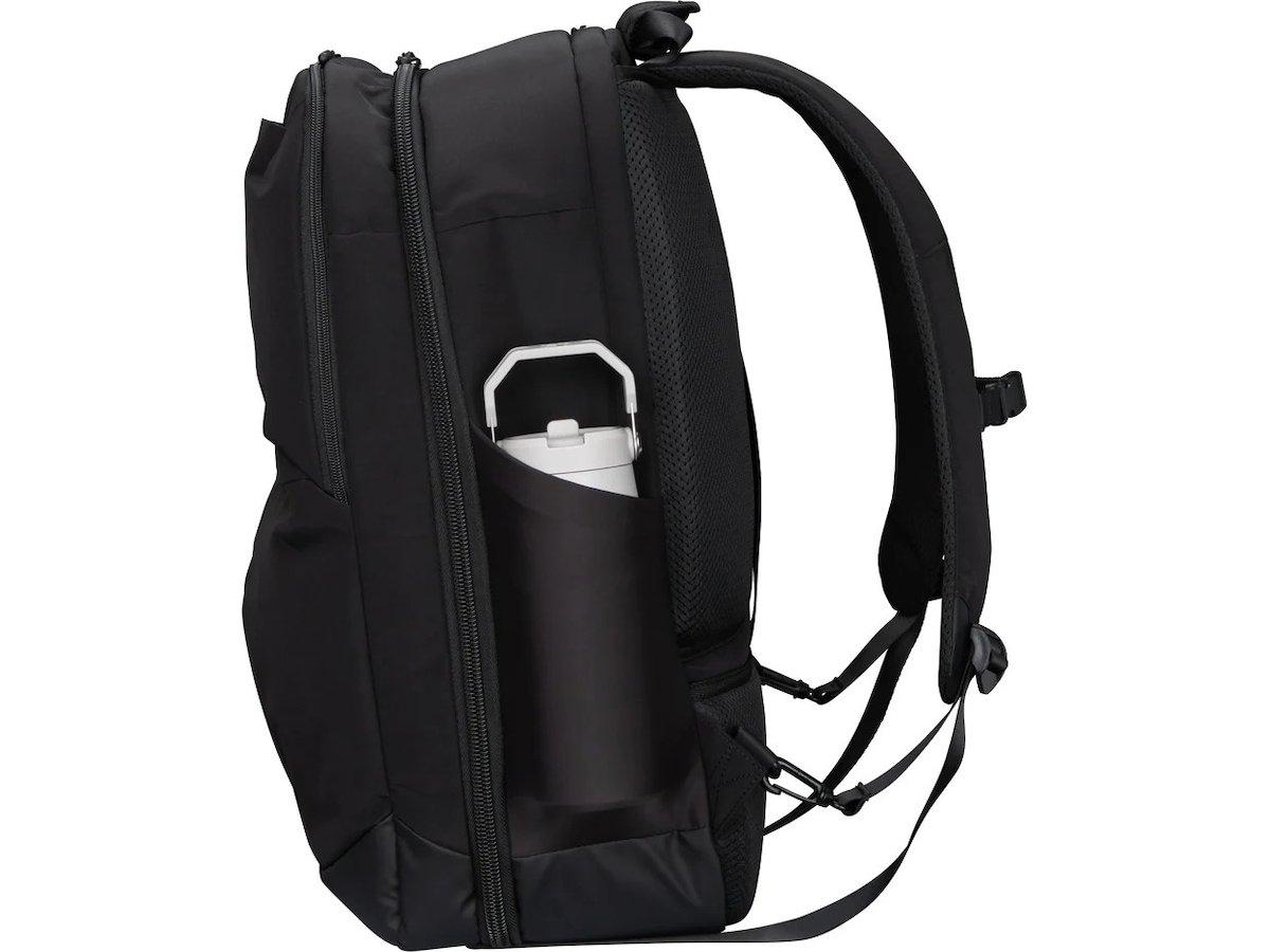 Targus 15.6" Lightweight Travel Backpack (sort) Ryggsekk, veske & mappe