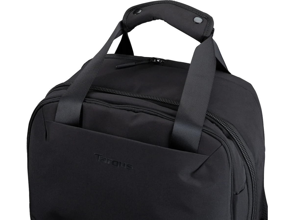 Targus 15.6" Lightweight Travel Backpack (sort) Ryggsekk, veske & mappe