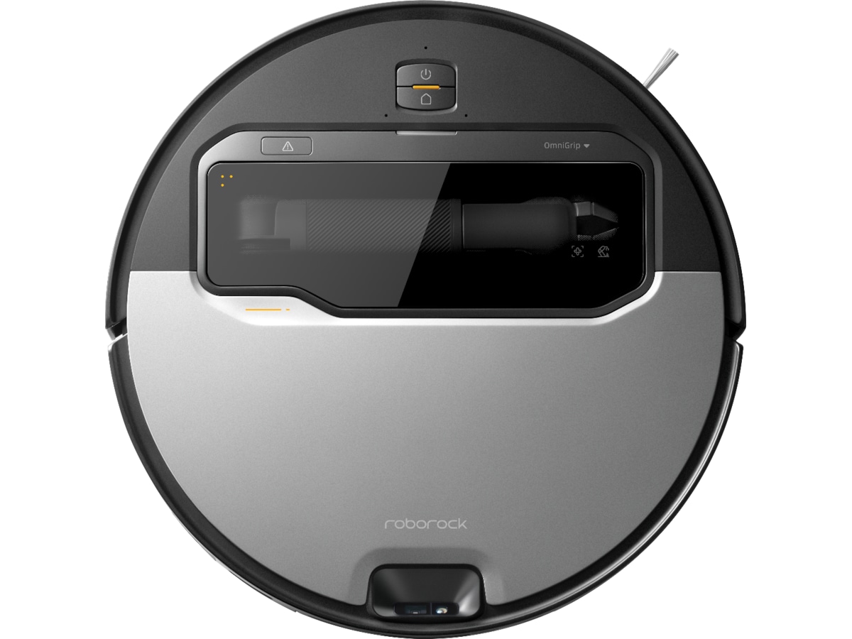 Roborock Saros Z70 Robotstøvsuger (sølv) -B-Grade Demo hjem & fritid