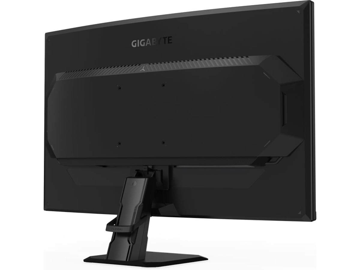 Gigabyte 27" curved gamingskjerm GS27QCA Gamingskjermer