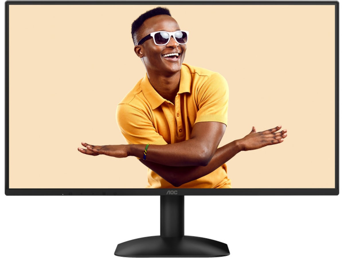 AOC 24" skjerm 24B31H Skjermer