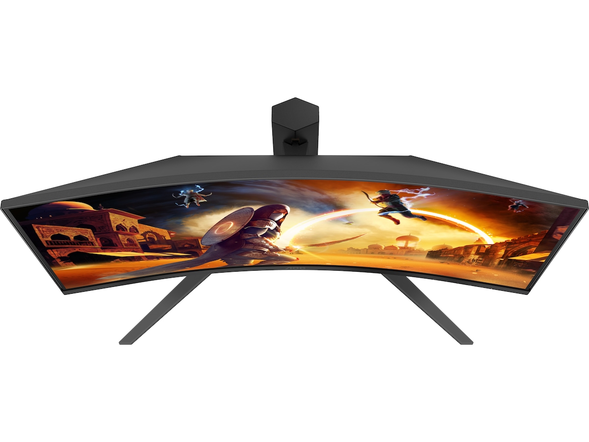 AOC 32" curved gamingskjerm C32G4Z Gamingskjermer