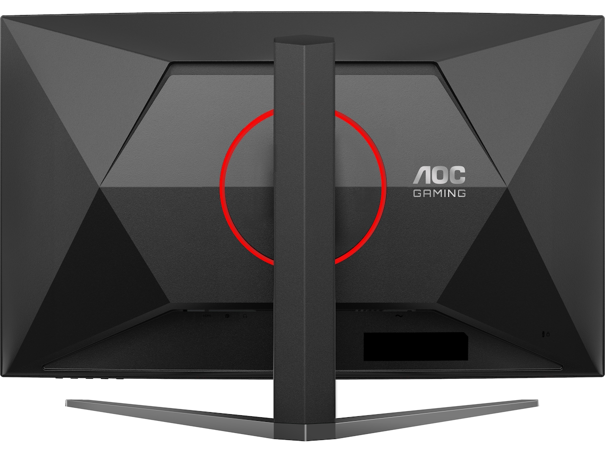 AOC 32" curved gamingskjerm C32G4Z Gamingskjermer