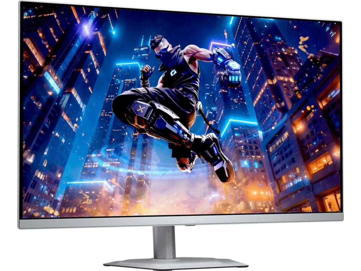 Gigabyte 27" gamingskjerm MO27Q2A (ICE) Gamingskjermer