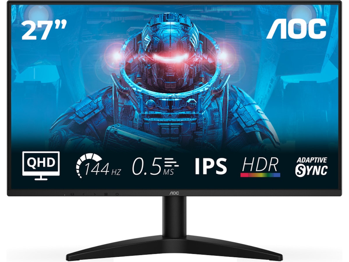 AOC 27" skjerm Q27B36X Skjermer