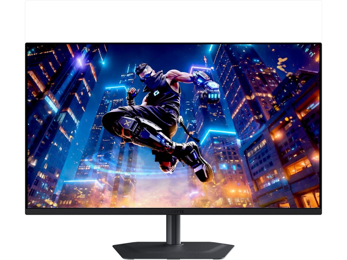 Gigabyte 32" 4K gamingskjerm MO32U2 Gamingskjermer