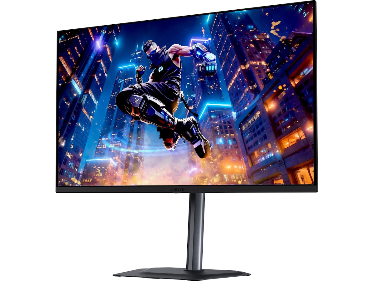 Gigabyte 32" 4K gamingskjerm MO32U2 Gamingskjermer