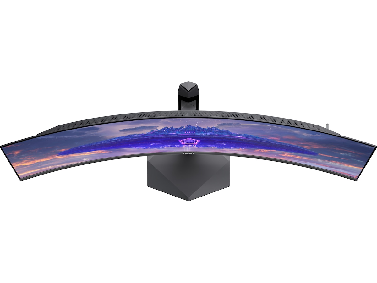 AOC 49" curved gamingskjerm AGP497UCZD Gamingskjermer