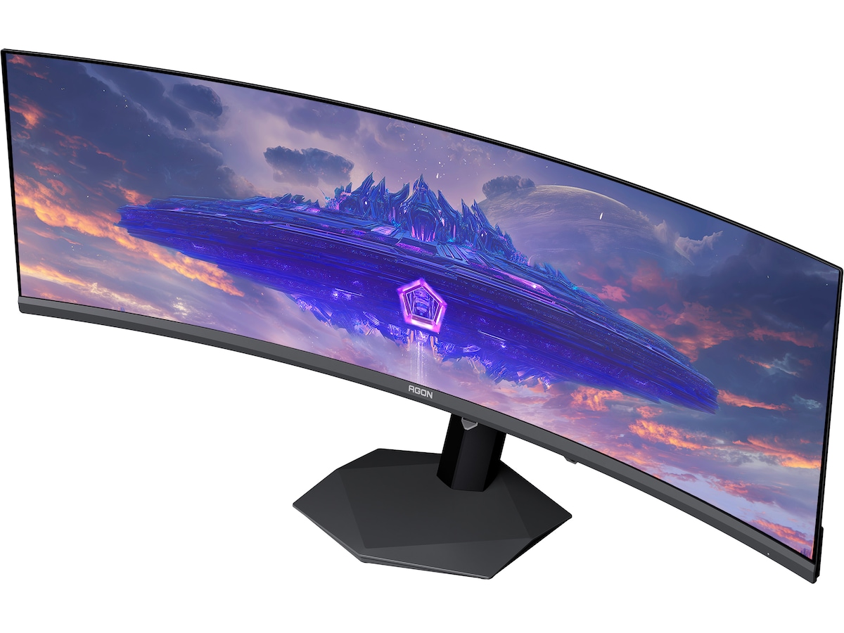 AOC 49" curved gamingskjerm AGP497UCZD Gamingskjermer