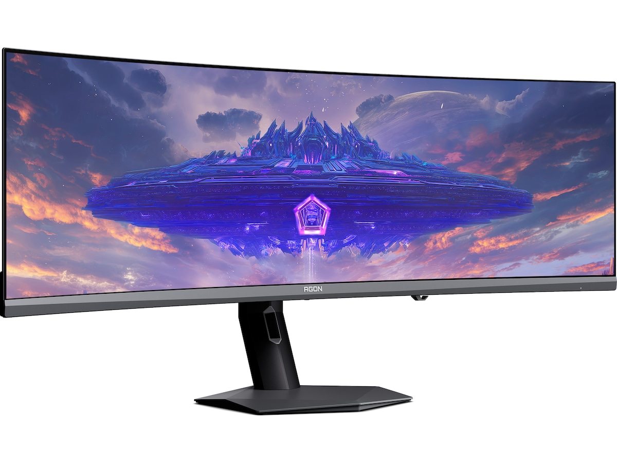 AOC 49" curved gamingskjerm AGP497UCZD Gamingskjermer