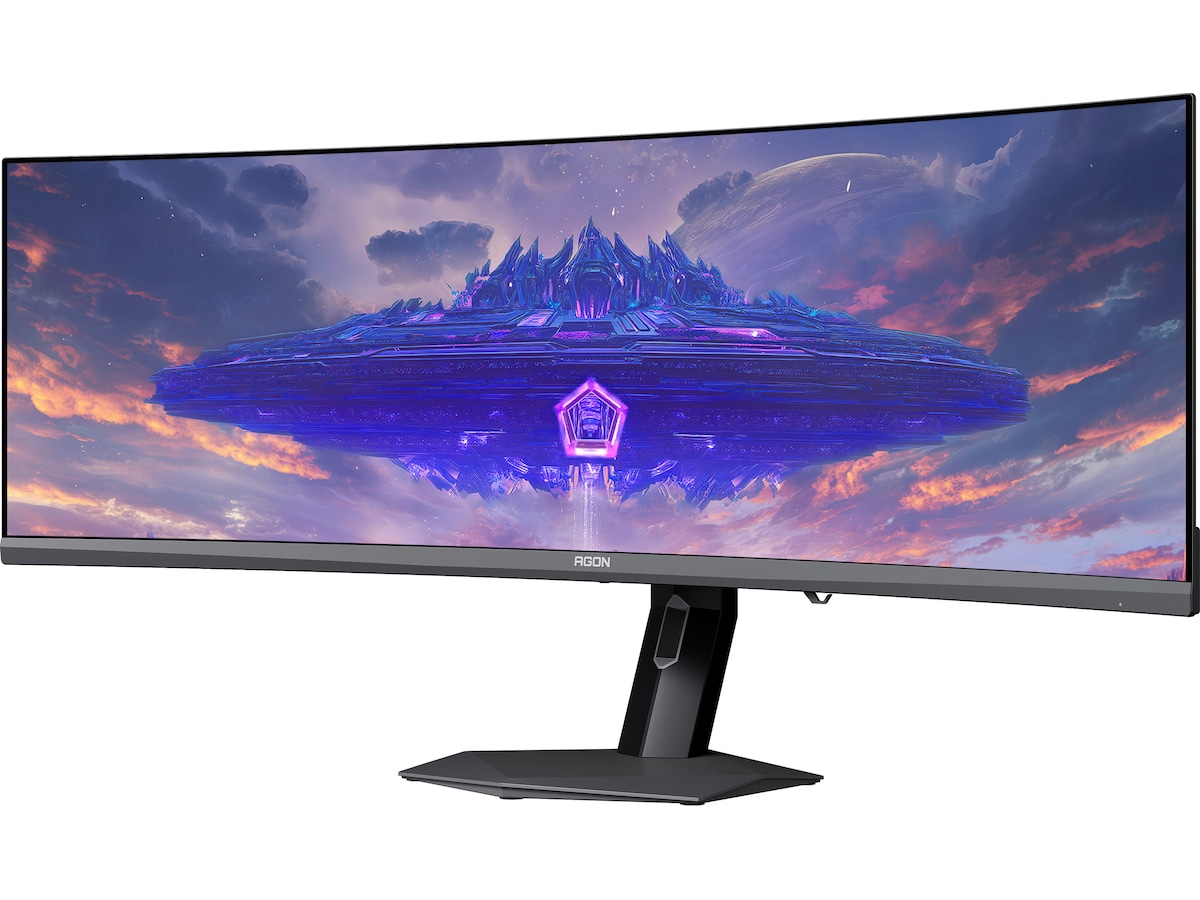 AOC 49" curved gamingskjerm AGP497UCZD Gamingskjermer
