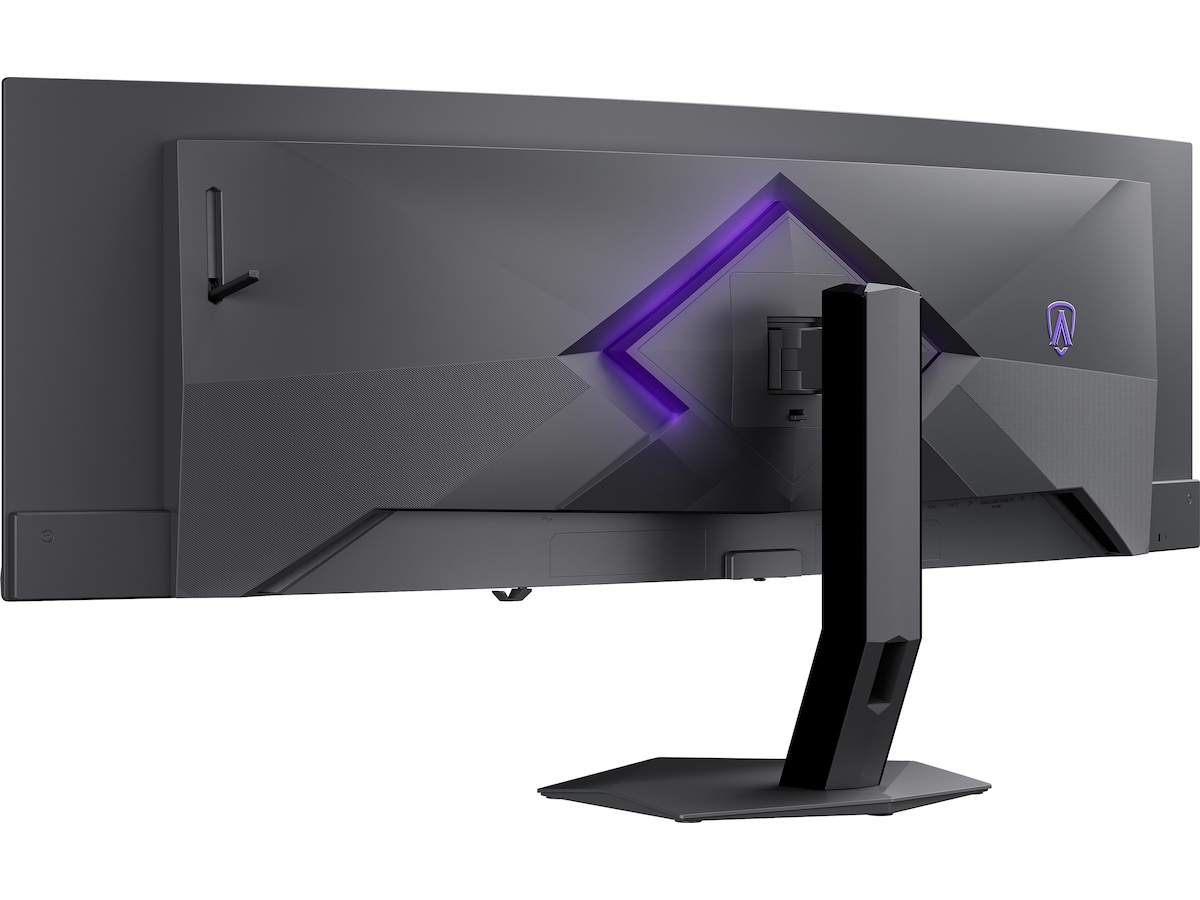 AOC 49" curved gamingskjerm AGP497UCZD Gamingskjermer