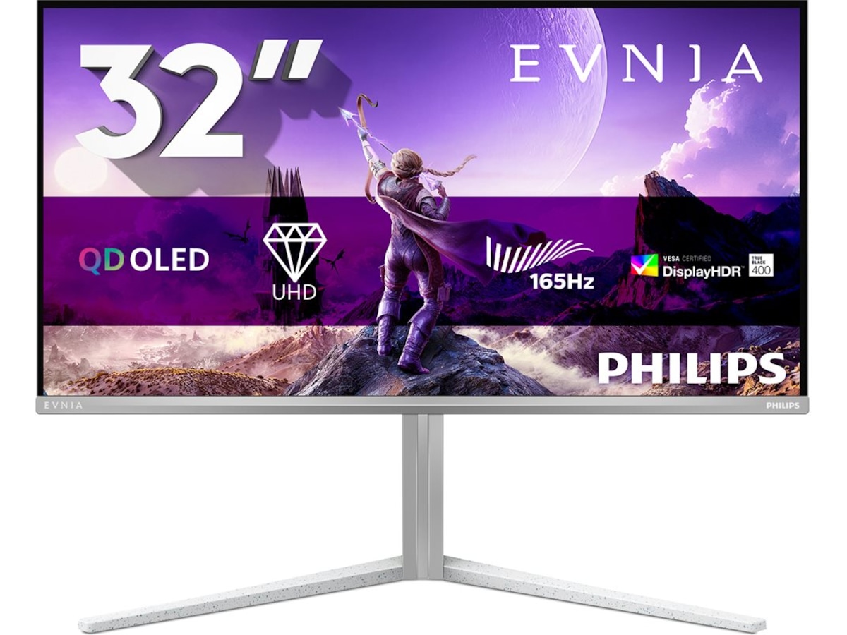 Philips Evnia 32" 4K gamingskjerm 32M2N6901A/00 Gamingskjermer