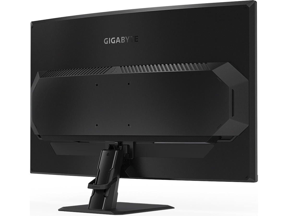 Gigabyte 32" curved gamingskjerm GS32QCA Gamingskjermer