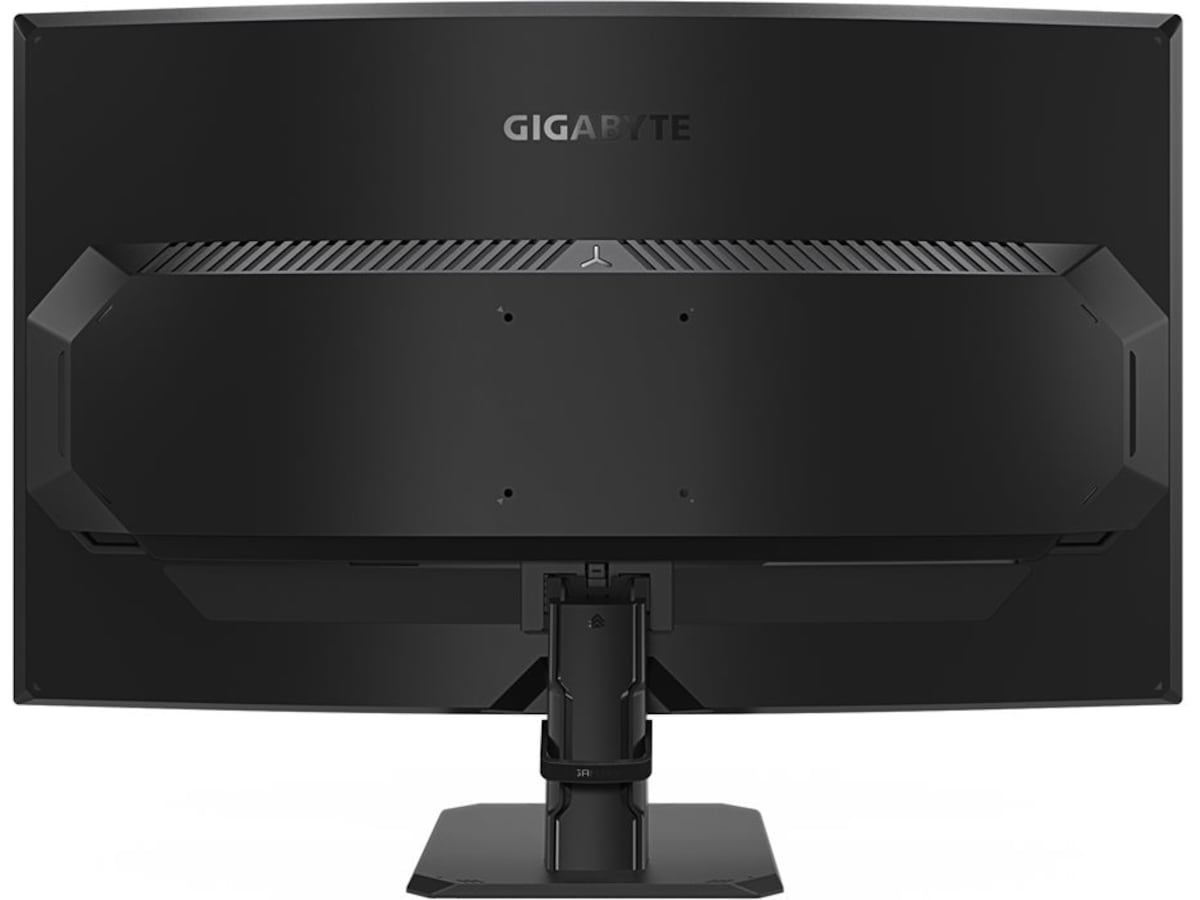 Gigabyte 32" curved gamingskjerm GS32QCA Gamingskjermer