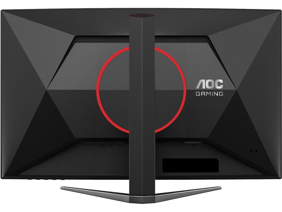 AOC 27" curved gamingskjerm C27G4Z2 Gamingskjermer