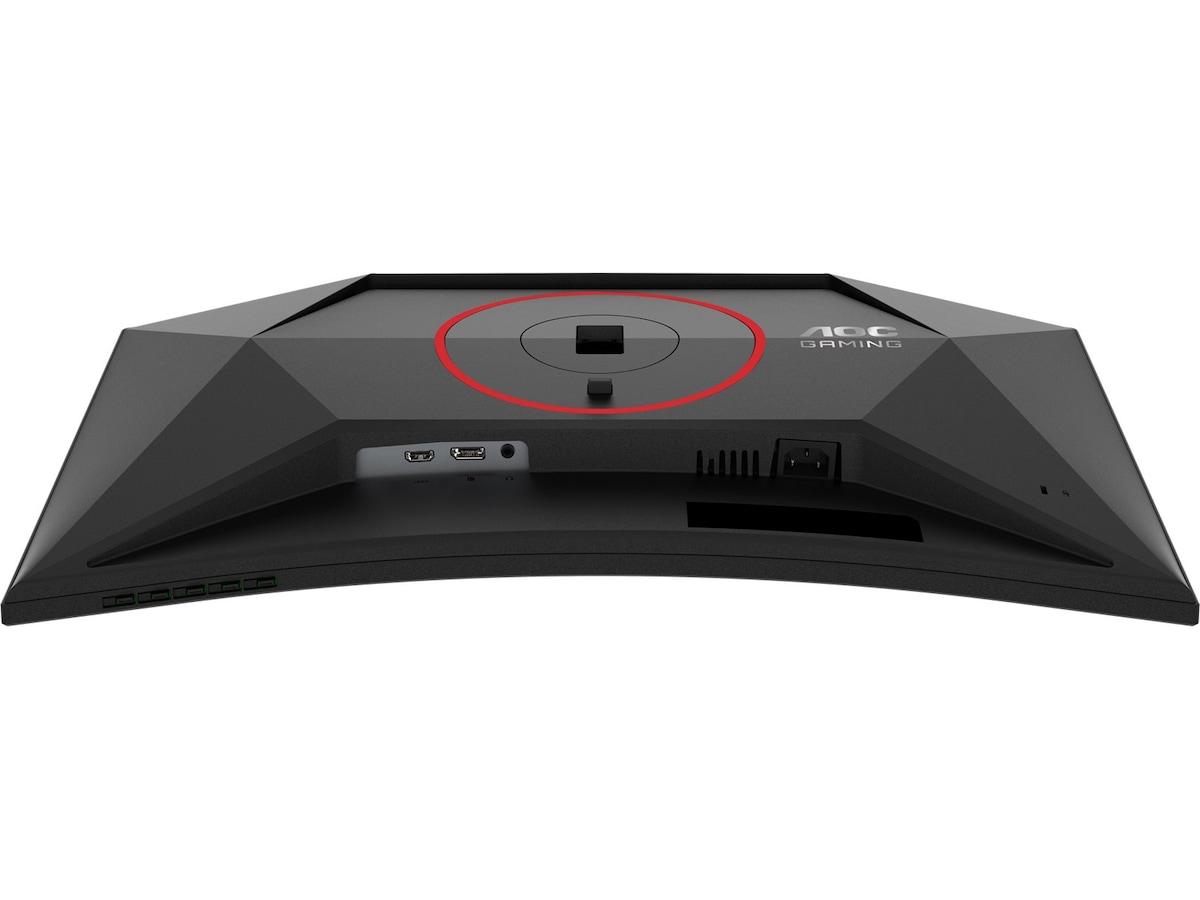 AOC 27" curved gamingskjerm C27G4Z2 Gamingskjermer