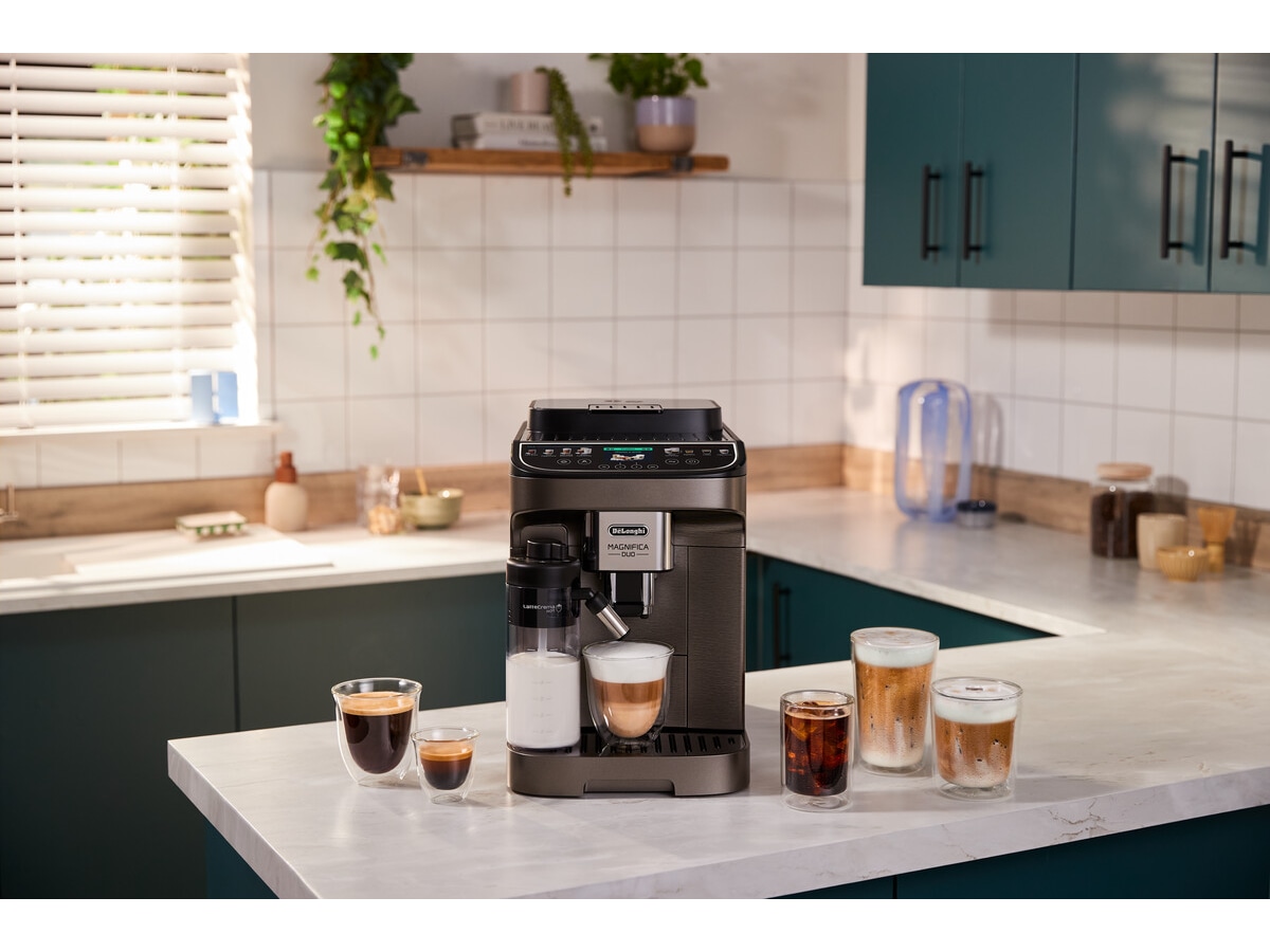DeLonghi Magnifica Duo ECAM330.80.TXB -B-Grade Demo hjem & fritid
