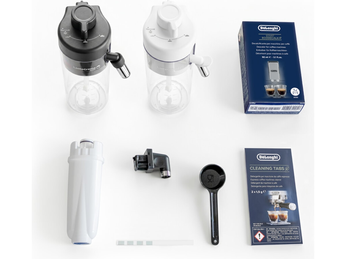DeLonghi Magnifica Duo ECAM330.80.TXB -B-Grade Demo hjem & fritid