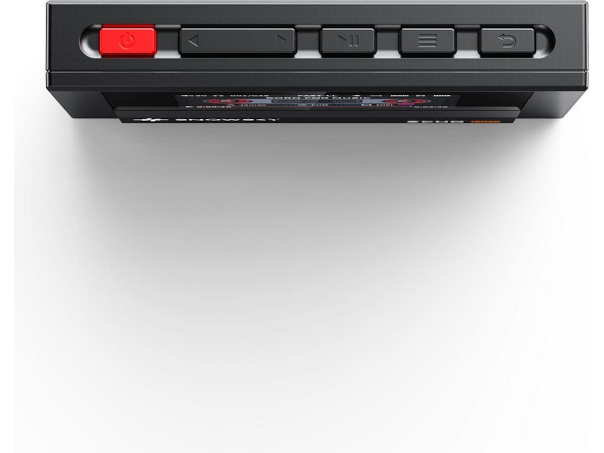 FiiO Echo Mini Musikkspiller (sort) Radio & musikkspillere