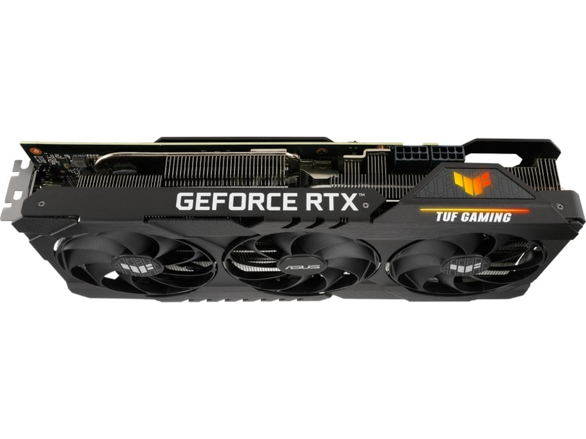 ASUS GeForce RTX 3070 Ti TUF OC -B-Grade Demo skjermkort