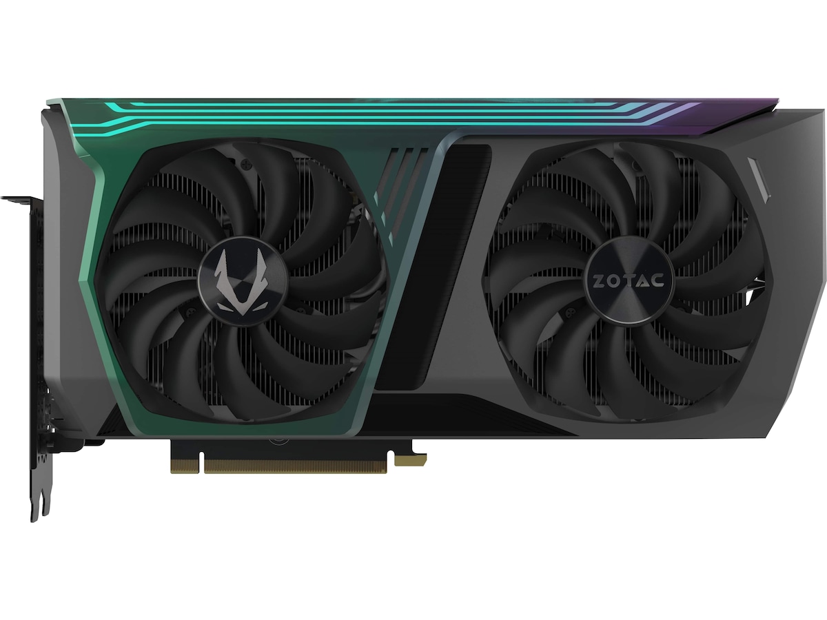 ZOTAC GeForce RTX 3070 AMP HOLO -B-Grade Demo skjermkort