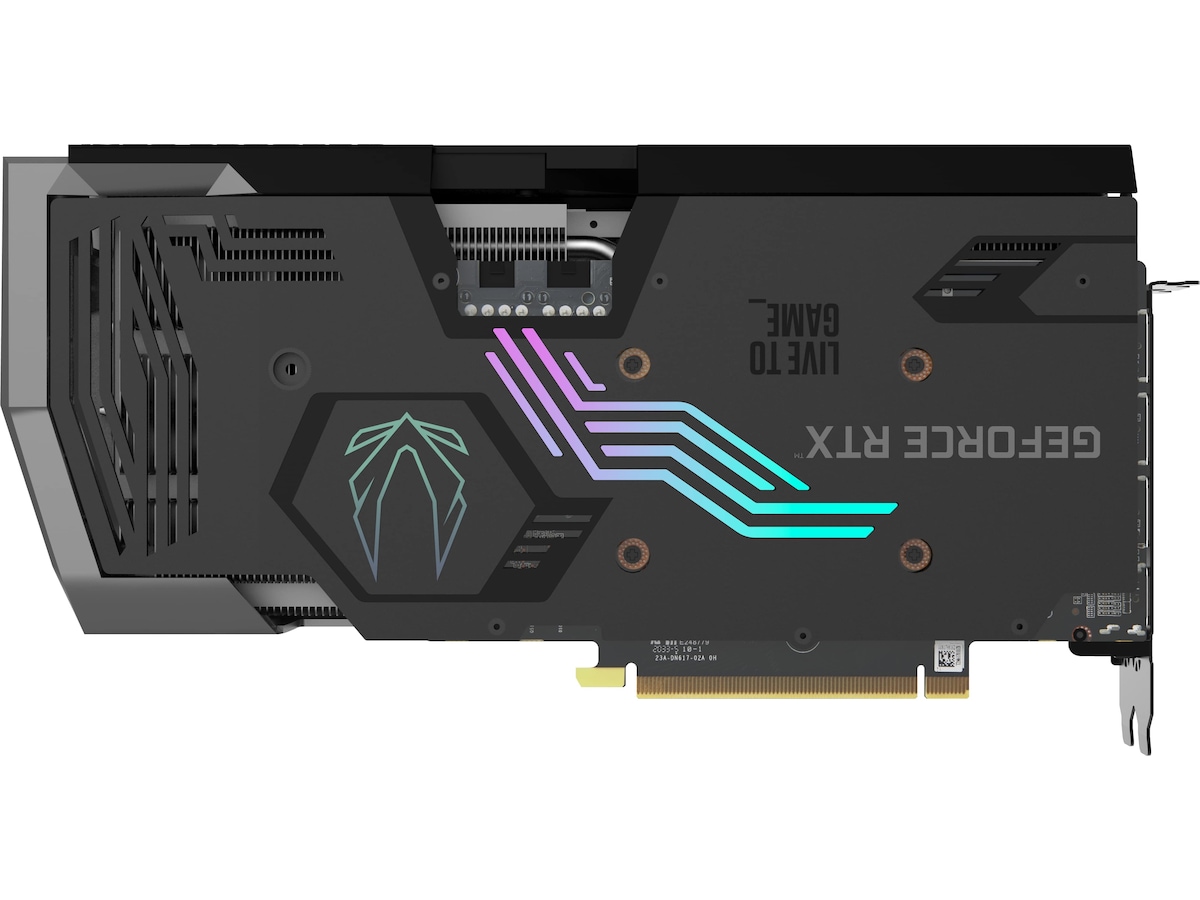 ZOTAC GeForce RTX 3070 AMP HOLO -B-Grade Demo skjermkort