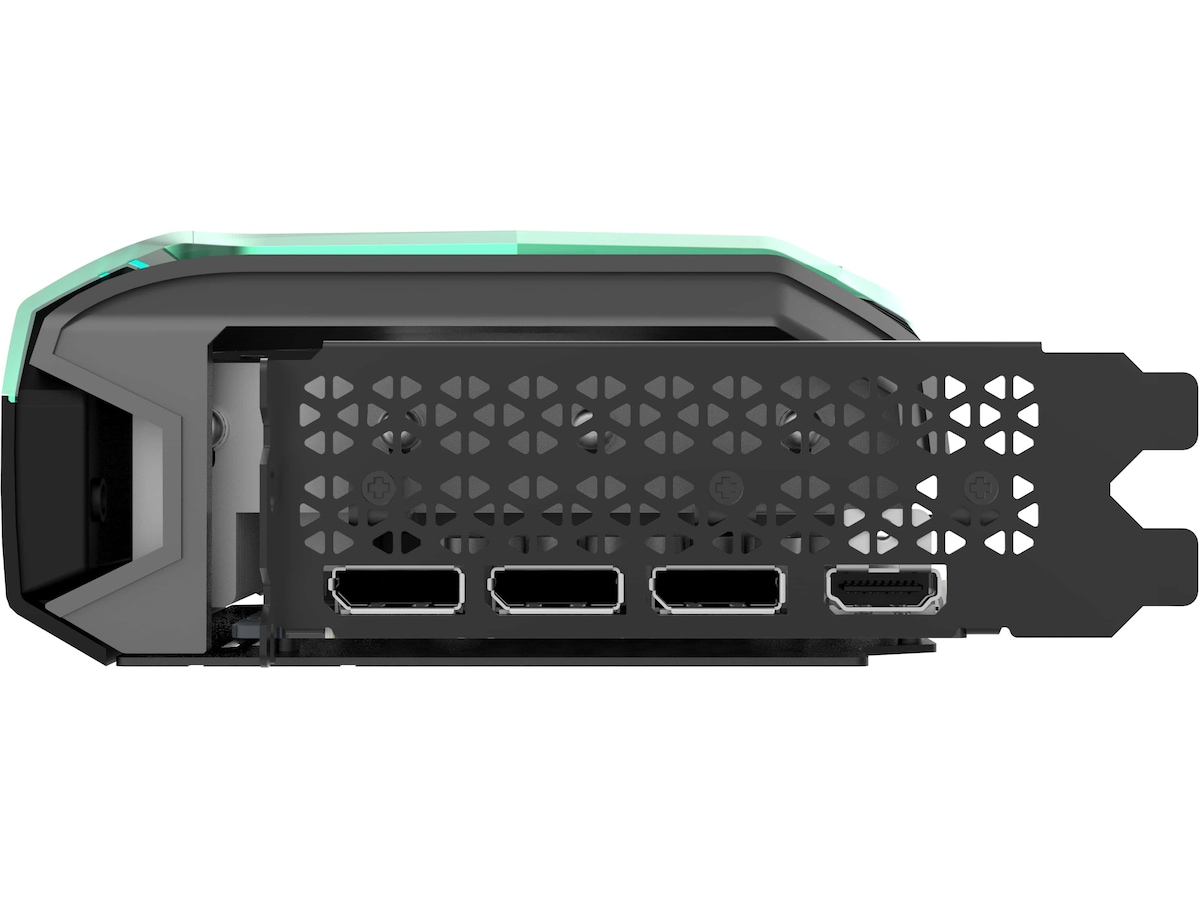 ZOTAC GeForce RTX 3070 AMP HOLO -B-Grade Demo skjermkort