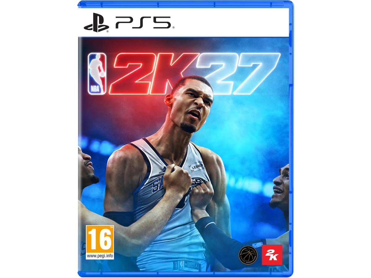 NBA 2K27 Spill til Playstation 5