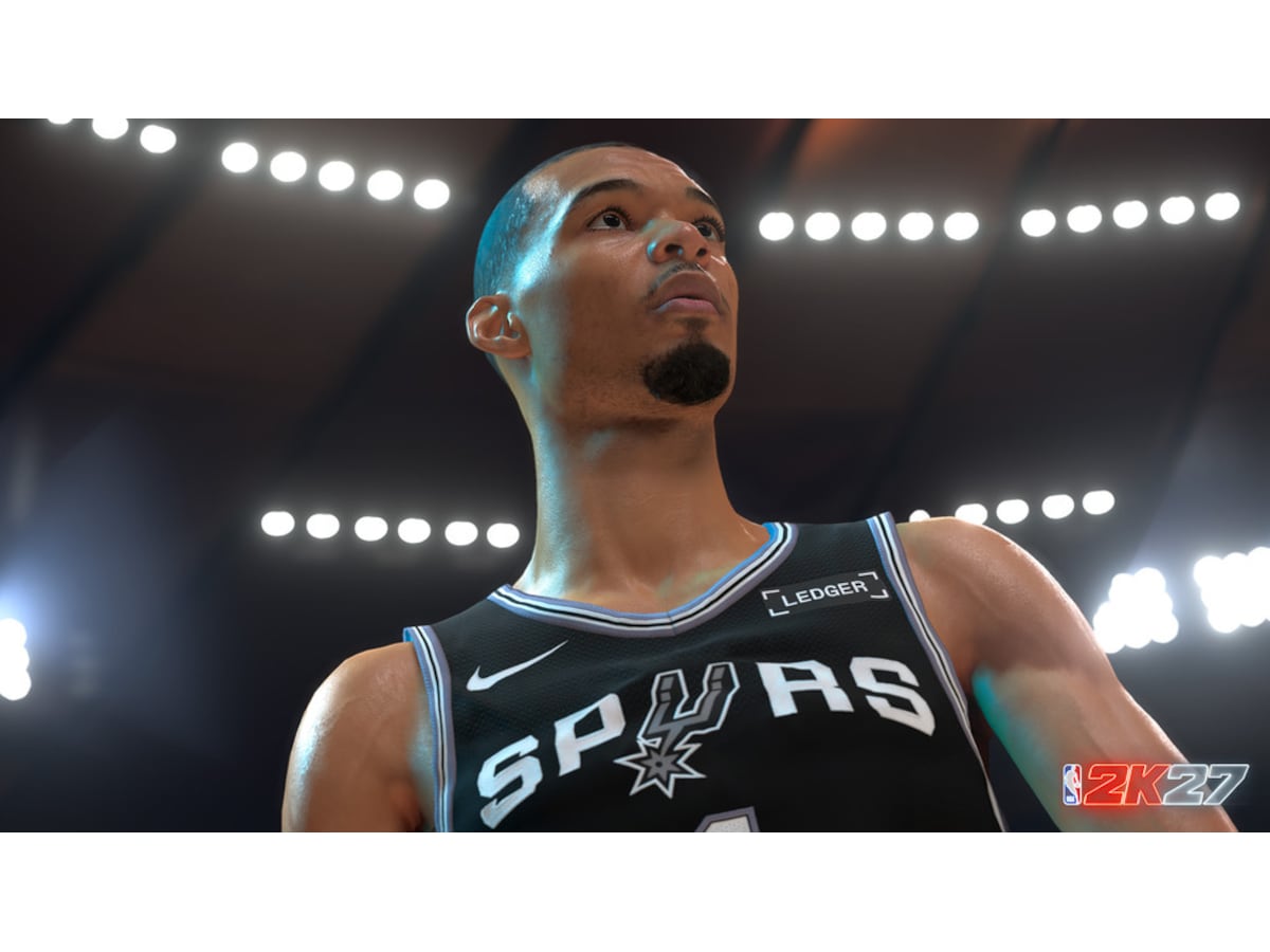 NBA 2K27 Spill til Playstation 5