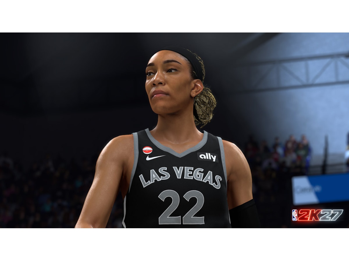 NBA 2K27 Spill til Playstation 5