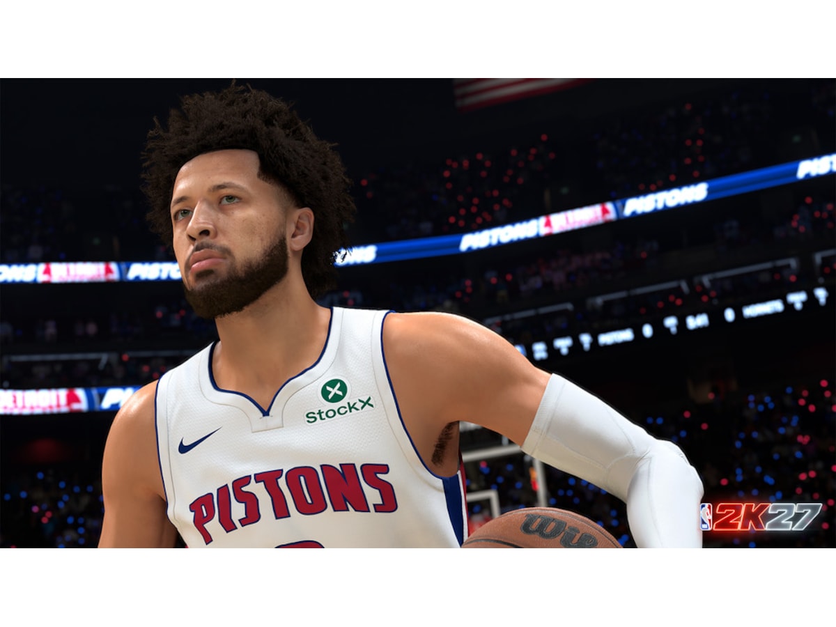 NBA 2K27 Spill til Playstation 5