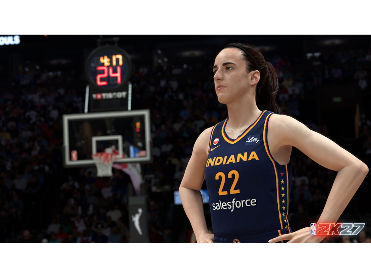 NBA 2K27 Spill til Nintendo Switch 2