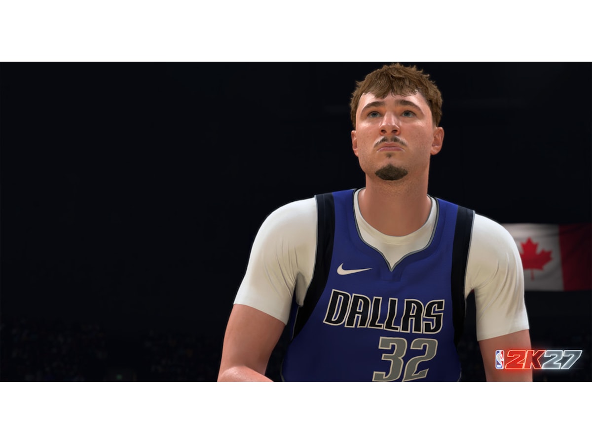 NBA 2K27 Spill til Nintendo Switch 2