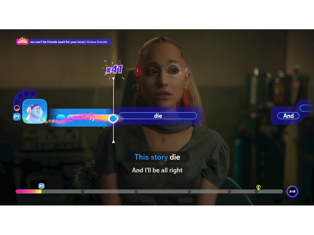 Let's Sing 2027 2 Mic Bundle Spill til Playstation 5