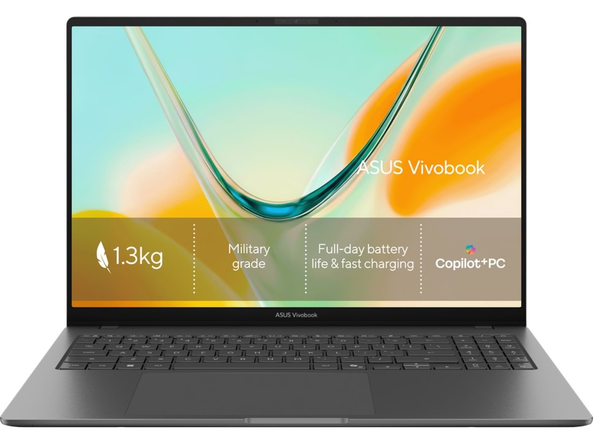 ASUS Vivobook S16 S5608QA-MB110W 16" WUXGA PC - Bærbar / laptop