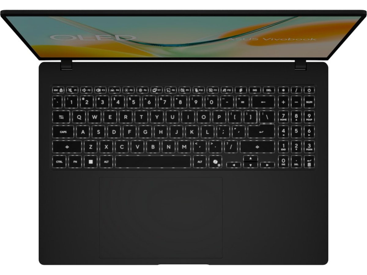 ASUS Vivobook S16 S5608QA-U3109W 16" OLED WUXGA PC - Bærbar / laptop