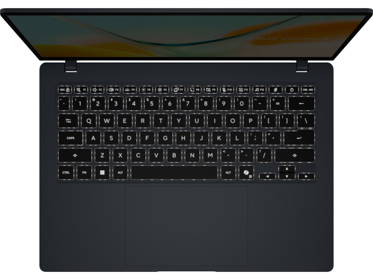 ASUS Vivobook S 14 S5408QA 14" OLED PC - Bærbar / laptop