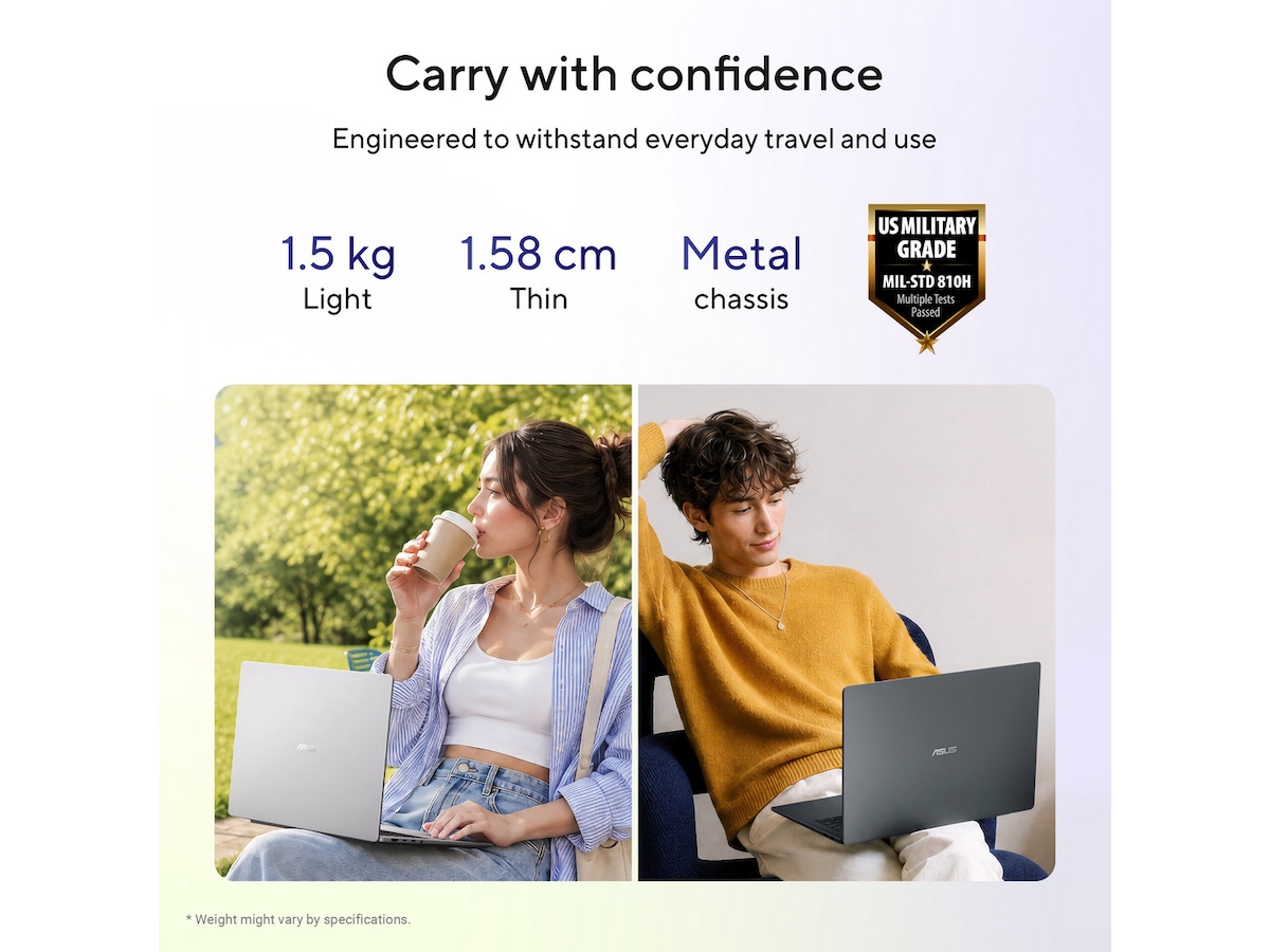 ASUS Vivobook S16 K5652MA 16" WUXGA PC - Bærbar / laptop