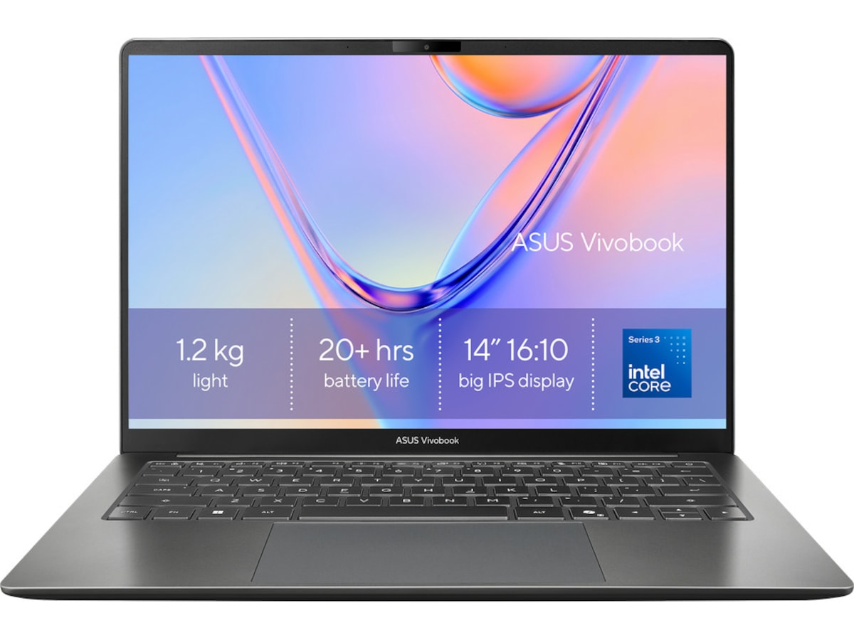 ASUS Vivobook S14 K5452MA-TM172W 14" WUXGA PC - Bærbar / laptop