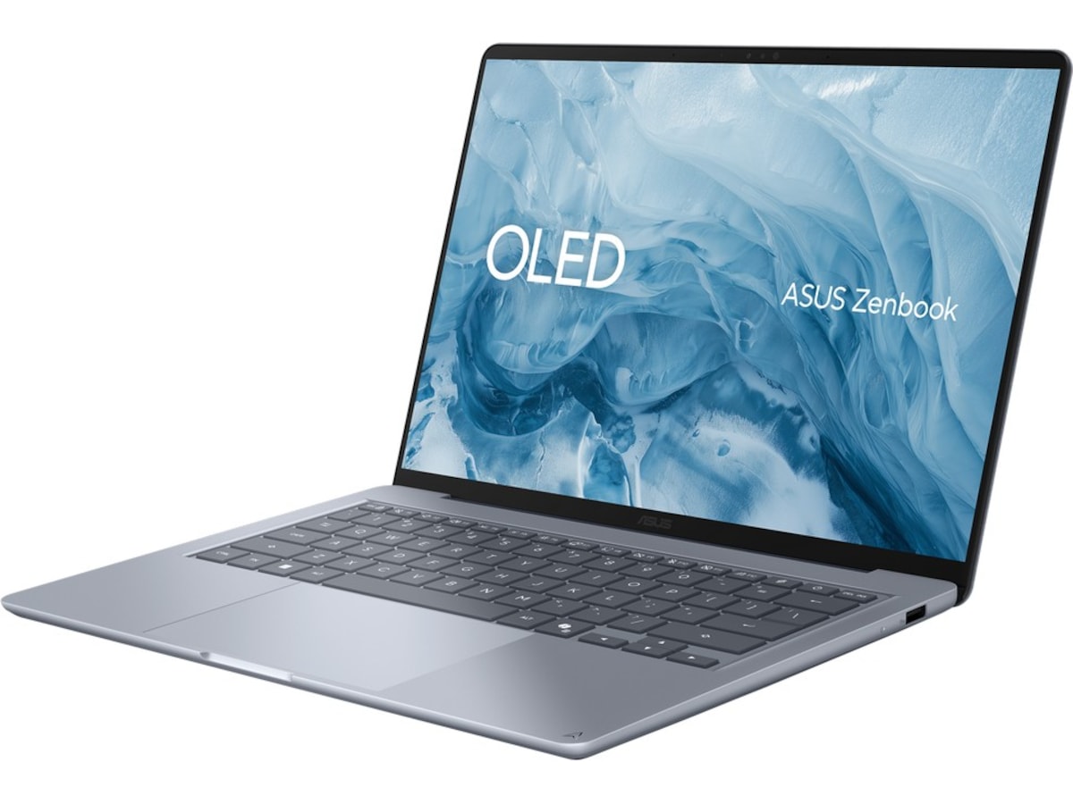 ASUS Zenbook 14 UX3480KA-U1009W 14" WUXGA OLED PC - Bærbar / laptop